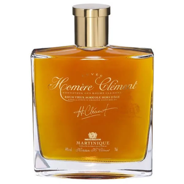Rhum Clément - Cuvée Homère