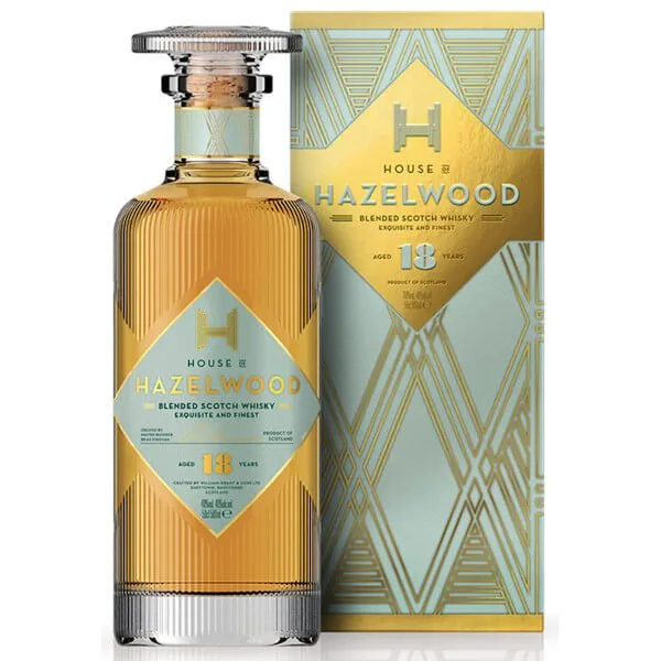 House of Hazelwood 18 ans