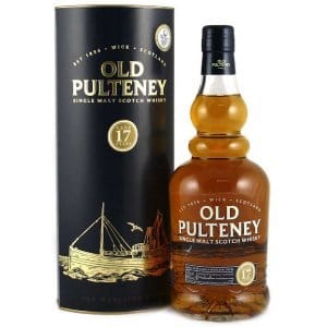 Whisky Old Pulteney 17 ans