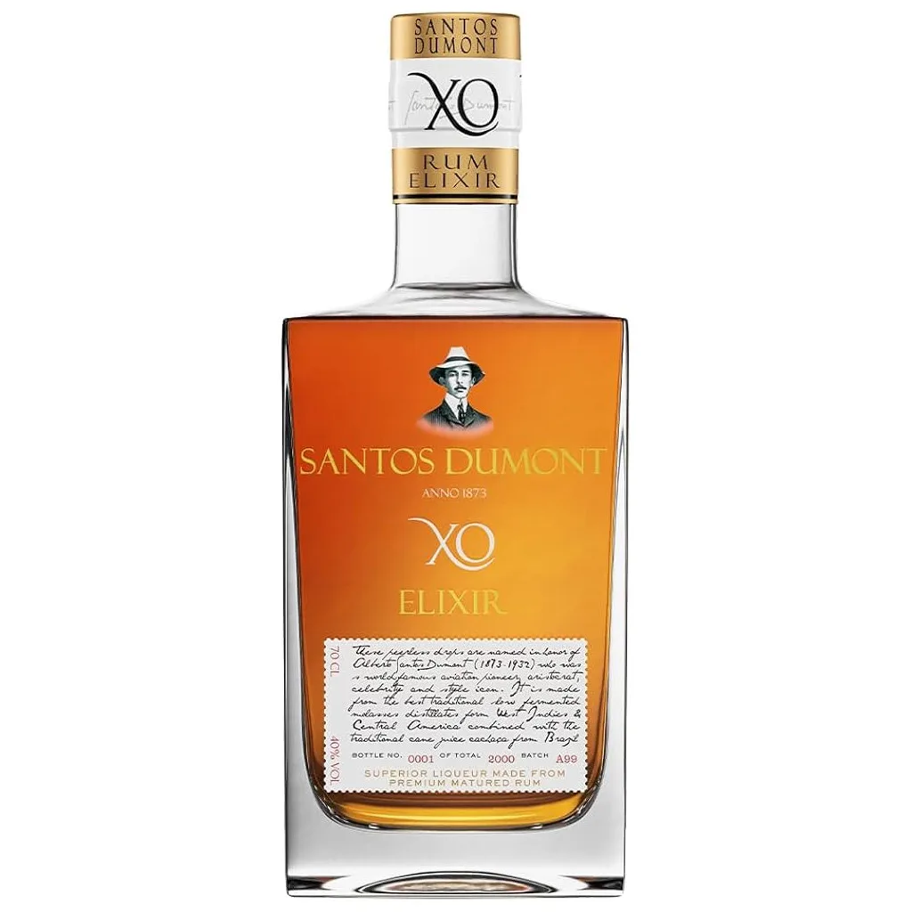 Santos Dumont XO Elixir