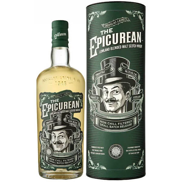 Whisky Douglas Laing's - The Epicurean
