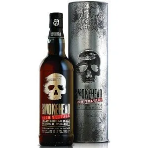 Whisky Smokehead High Voltage 58%