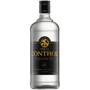 Pisco Control du Chili (43%)
