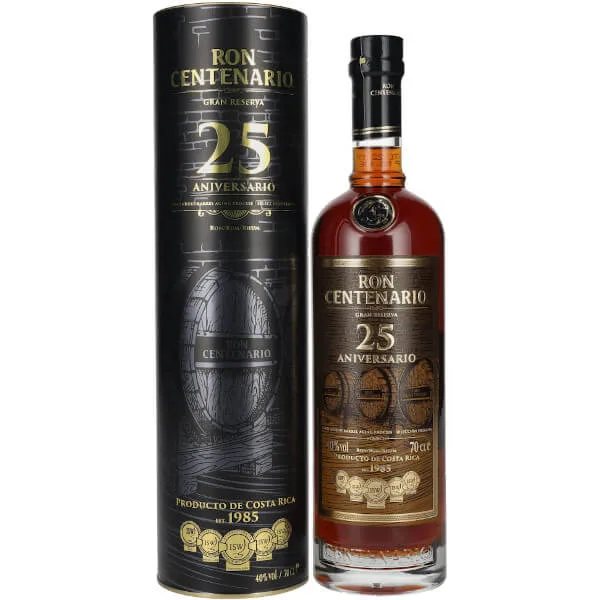 Ron Centenario 25 Aniversario - Gran Reserva
