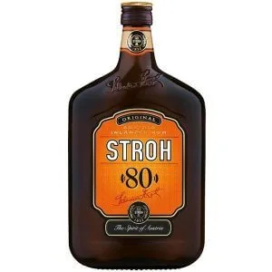 Stroh 80 Original - Inländer Rum