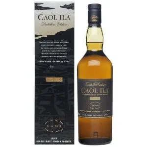 Whisky Caol Ila - Distillers Edition