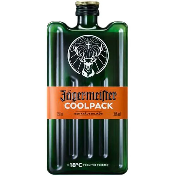 Jägermeister Coolpack 35cl