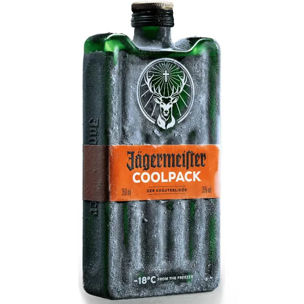 Jägermeister Coolpack 35cl