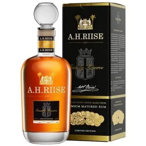 Rhum A.H. Riise Family Reserve (Solera)