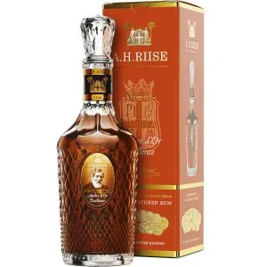 Rhum A.H. Riise Non Plus Ultra - Ambre d'Or Excellence