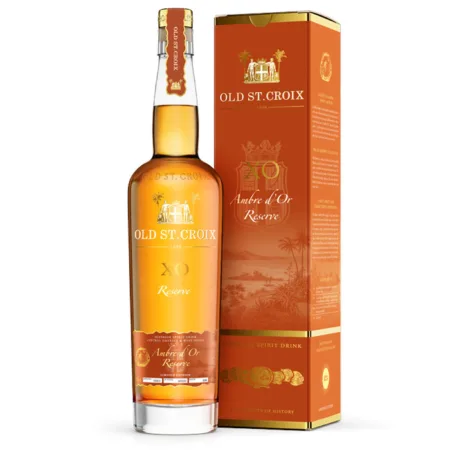 Old St Croix - Ambre d'Or Reserve