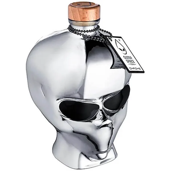 Vodka Outer Space - Chrome Edition