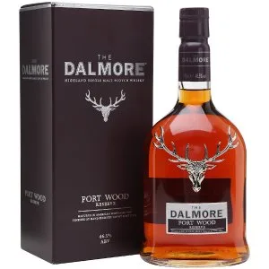 Whisky The Dalmore - Port Wood Reserve