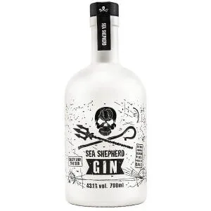 Gin Sea Sheperd - Maritime Edition