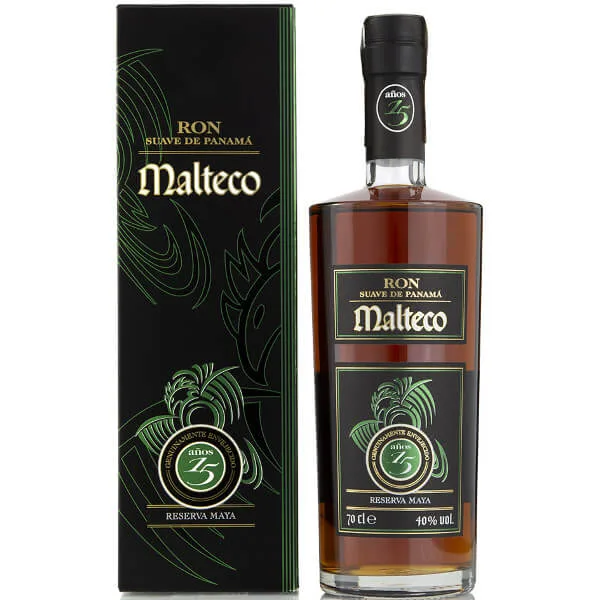 Malteco 15 ans - Reserva Maya