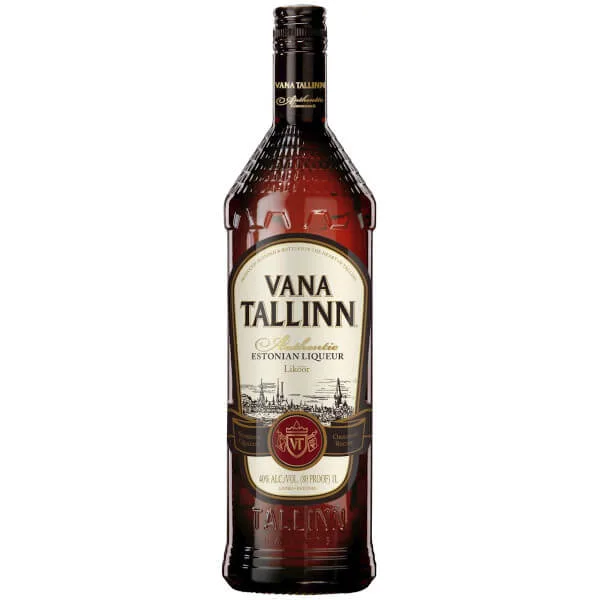 Vana Tallinn - Liqueur d'Estonie