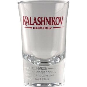 Shooter Kalashnikov Vodka