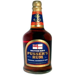 Pusser's British Navy - Original Admiralty Rum