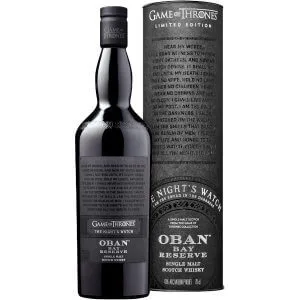 Oban Bay Reserve - The Night's Watch - Game of Thrones