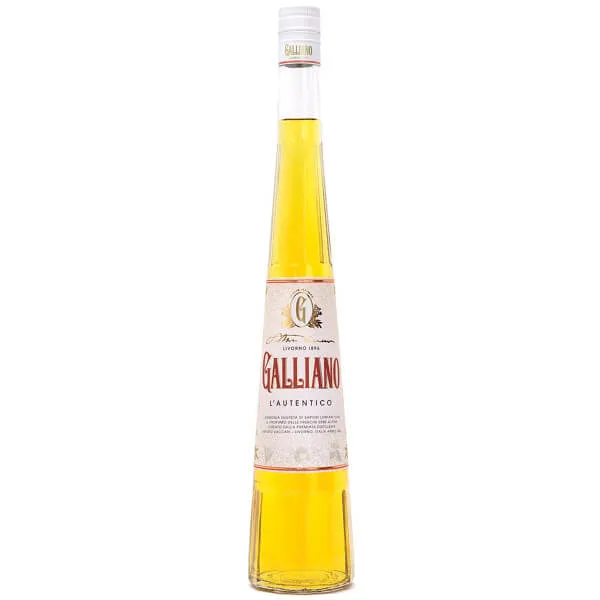 Liqueur Galliano L'Autentico