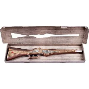 Vodka Fusil Cosaque Zlatogor