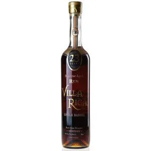 Rhum Villa Rica 23 ans - Mexique