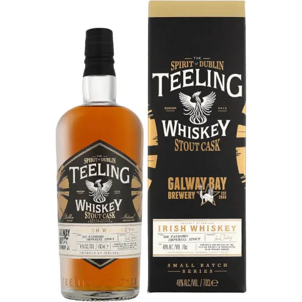 Teeling Whiskey Stout Cask
