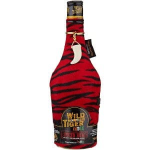 Wild Tiger Spiced Rum - Inde