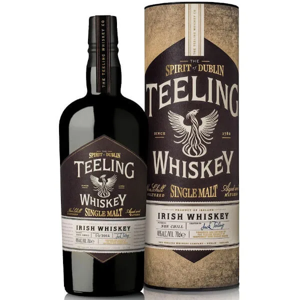 Whisky Teeling Single Malt
