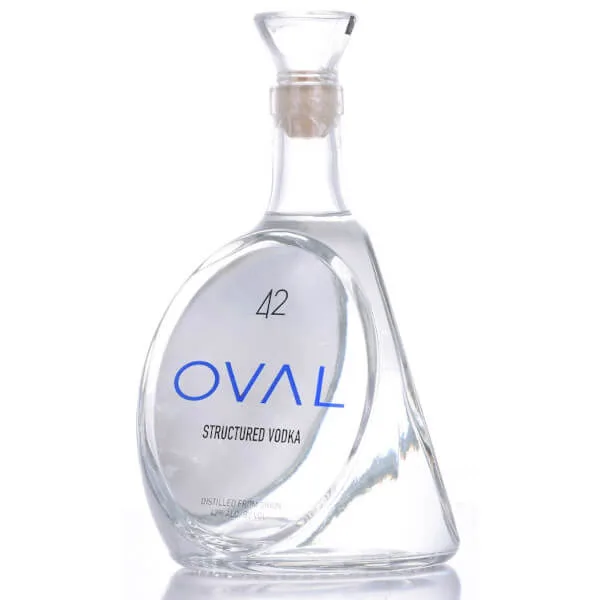 Oval 42 - Structured Vodka (Autriche)