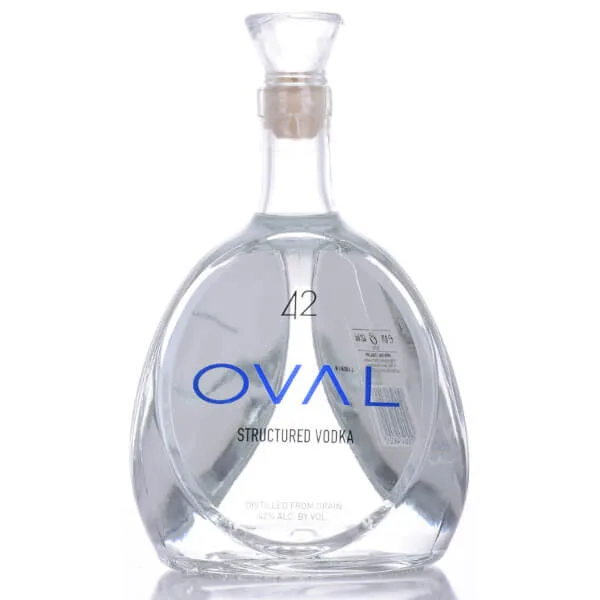 Vodka Oval 42 - Autriche
