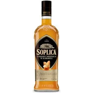 Soplica Amande-Caramel - liqueur de Pologne