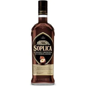 Liqueur Soplica Noisette et Chocolat