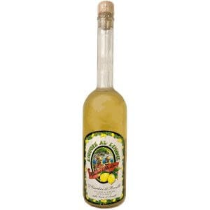 Liquore Al Limone - Ravello