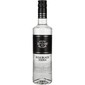 Riga Black Vodka
