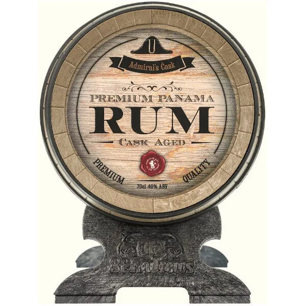Rhum OSA Tonneau - Panama