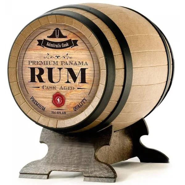 Rhum OSA Tonneau - Panama