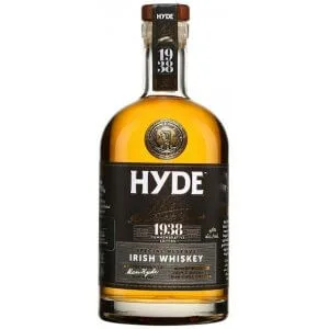 Whisky irlandais Hyde N°6 - sherry Cask Finish