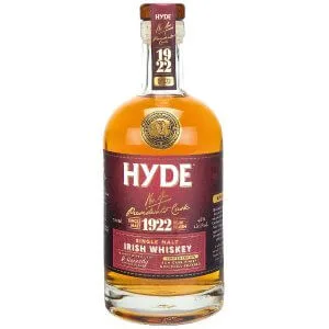 Whisky Hyde N°4 - Single Malt Rhum Finish