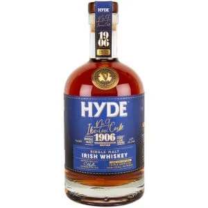 Whisky Hyde N°9 - Single Malt Port Cask Finish