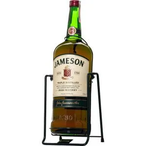Whisky Jameson 4,5L + Balancelle