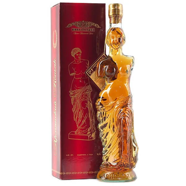 Brandy 5 ans - Aphrodite