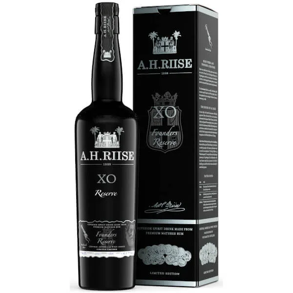 Rhum A.H. Riise XO Founders Reserve - 2