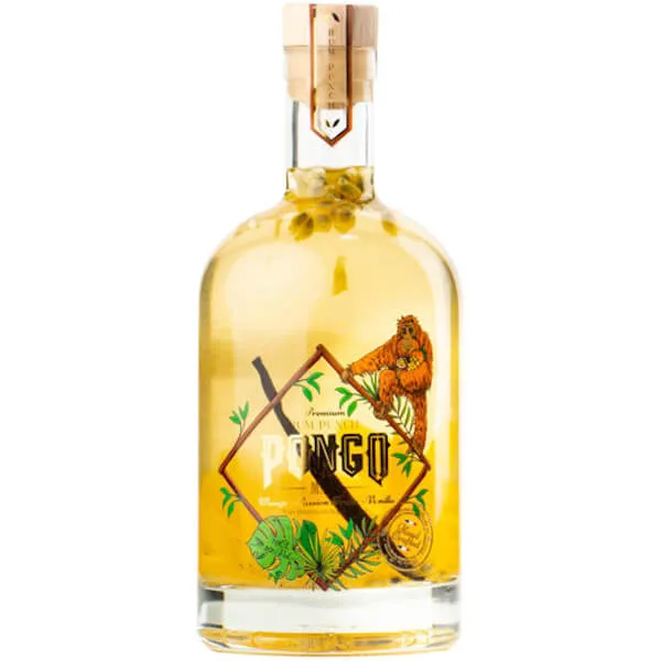 Arrangé Pongo MPV - Mangue Passion Vanille