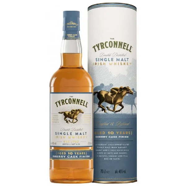 The Tyrconnell 10 ans - Sherry Cask Finish