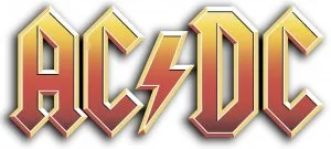 Logo AC / DC