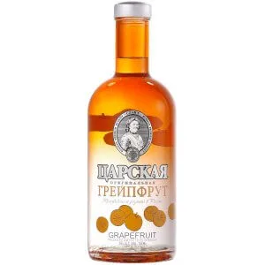 Vodka Tsarskaya Pamplemousse