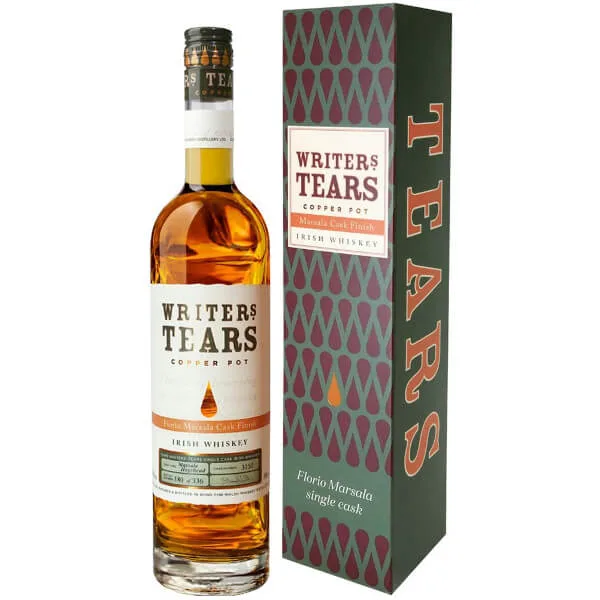 Writers' Tears Marsala Cask Finish