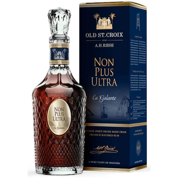 A.H. Riise Non Plus Ultra - La Galante