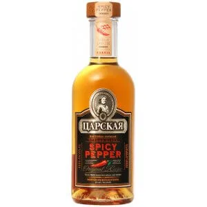 Vodka Piment Tsarskaya Spicy Pepper